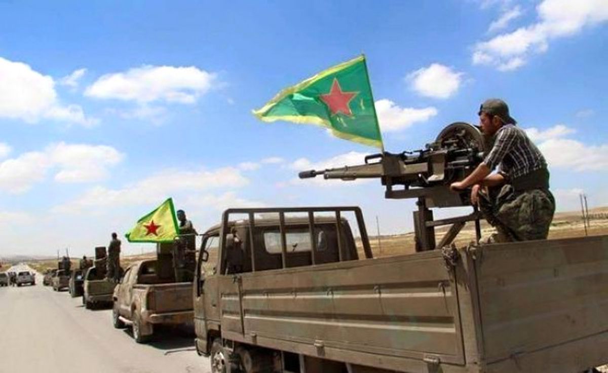 Çavuşoğlu'ndan ABD'nin YPG'ye Silah Yardımı Kararına Tepki: Türkiye'ye Tehdittir