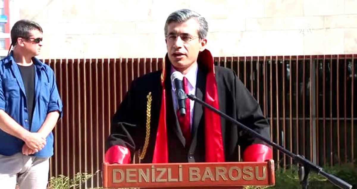 Başsavcı Mustafa Alper'den Çocuklarına Yürek Burkan Vasiyet
