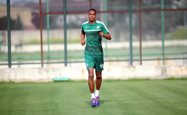 Bursaspor'da Beşiktaş Maçı Hazırlıkları Sürüyor