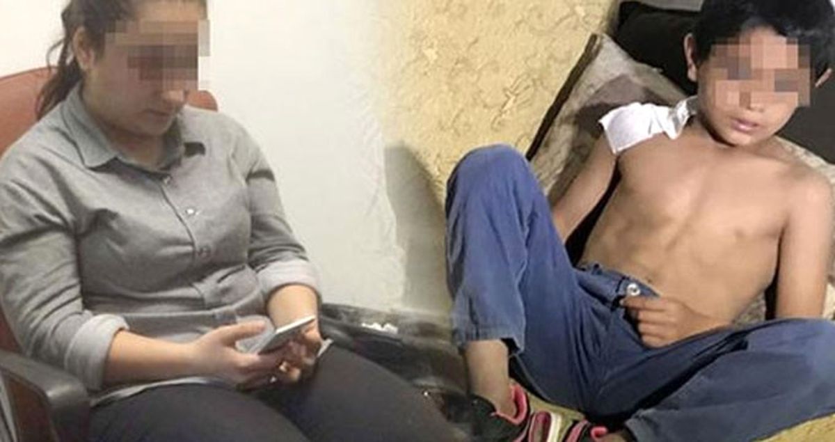 Çocuğu Kaynar Su ile Haşlayıp Serbest Kalan Restoran Çalışanı, Adliyeden Memur Kılığında Çıktı