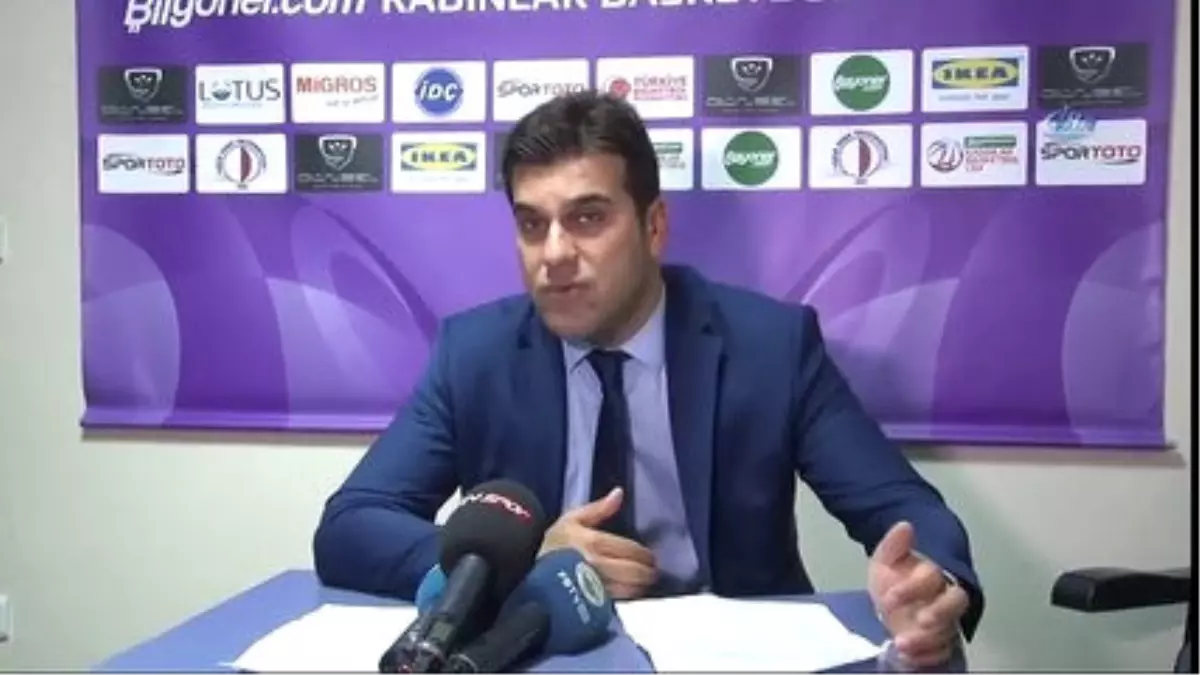 Fırat Okul: 'Bu Kadar Aşağı Düşmememiz Gerekiyordu'