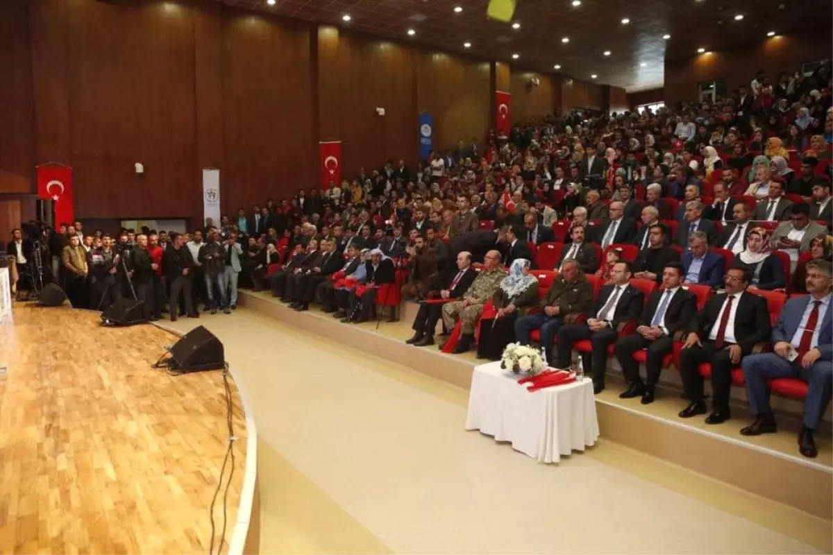 İçimizdeki Kahramanlar 15 Temmuz Gecesini Anlatıyor' Programı
