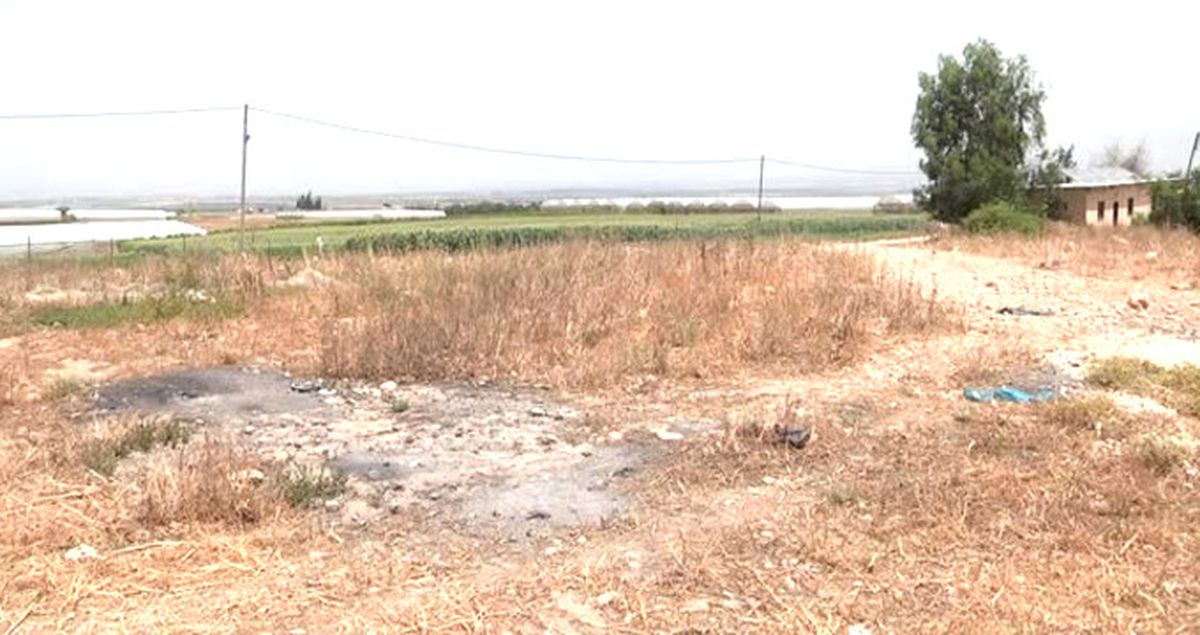 İsrail Batı Şeria'da Filistinlileri Sudan da Mahrum Bıraktı
