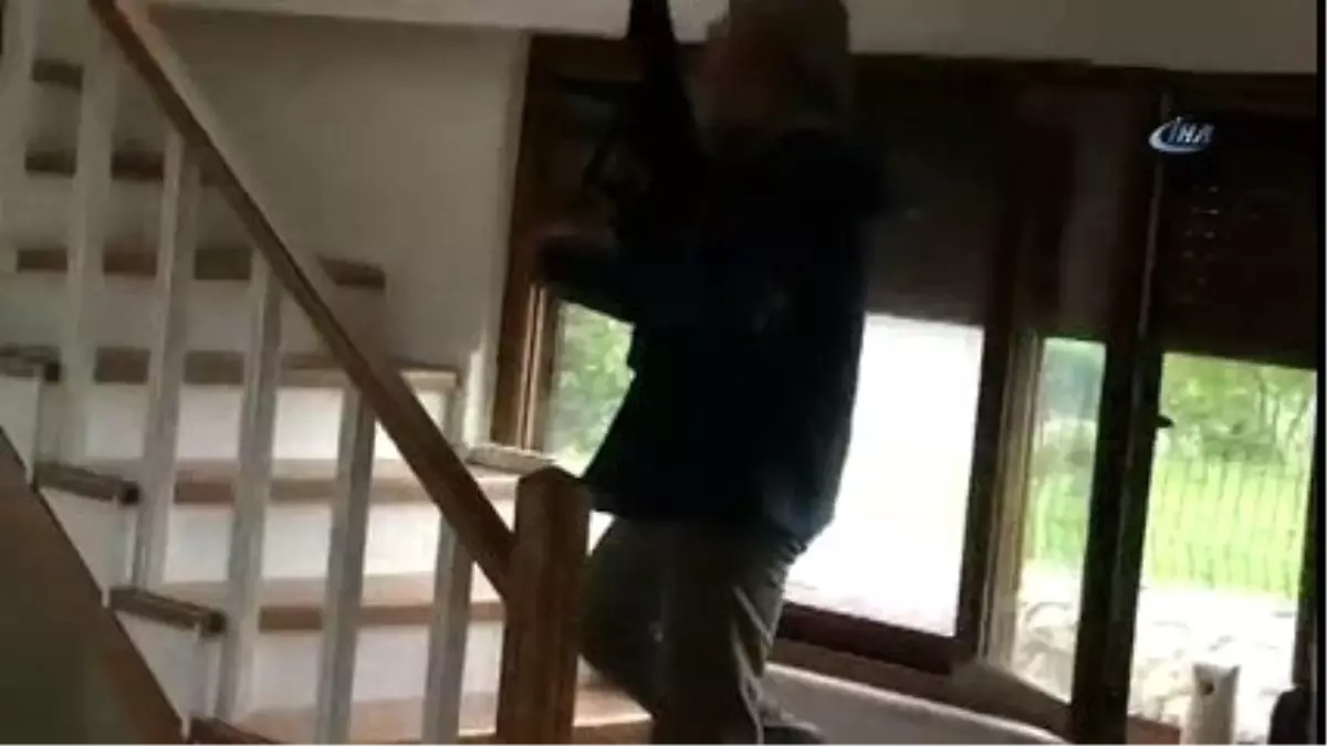 Katil Zanlısı Asker Arkadaşının Evinde Yakalandı