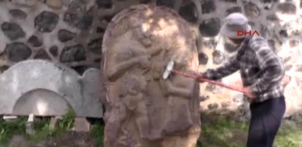 Konya Ereğli'de Bulunan 2700 Yıllık Stel, Sahte Olduğu Ortaya Çıktı