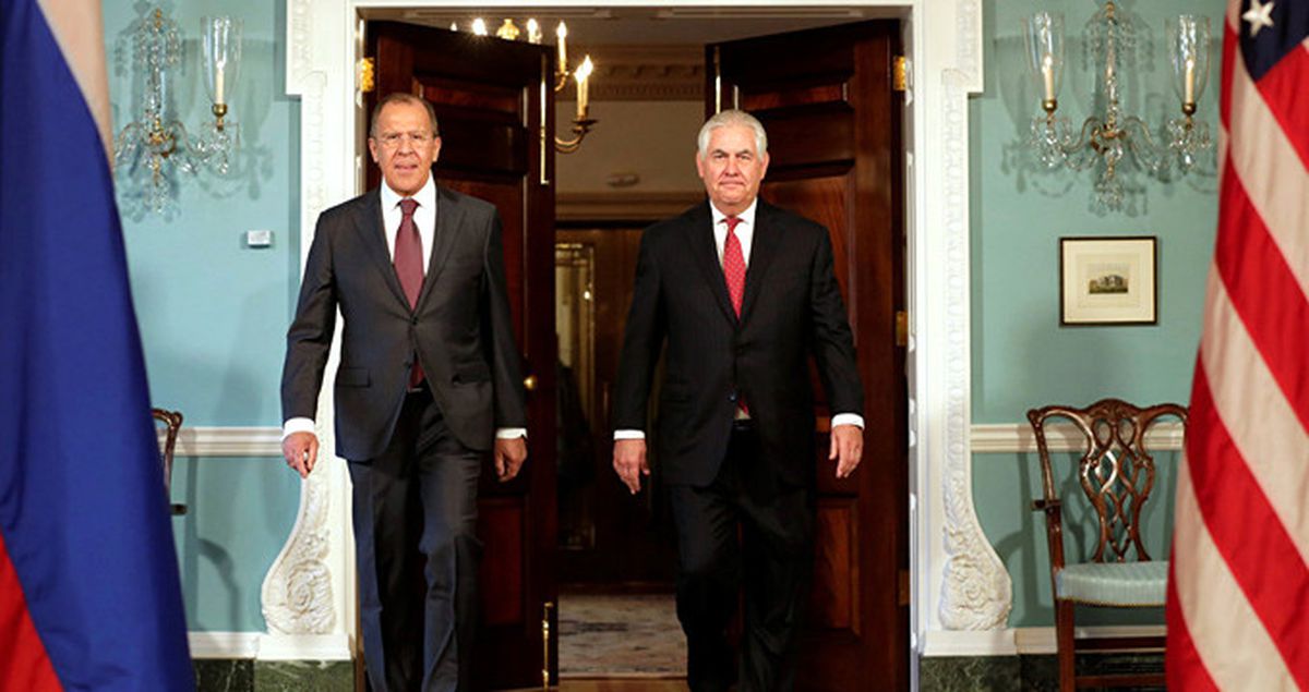 Lavrov'dan ABD'de FBI Şakası: Kovuldu mu? Dalga mı geçiyorsunuz?