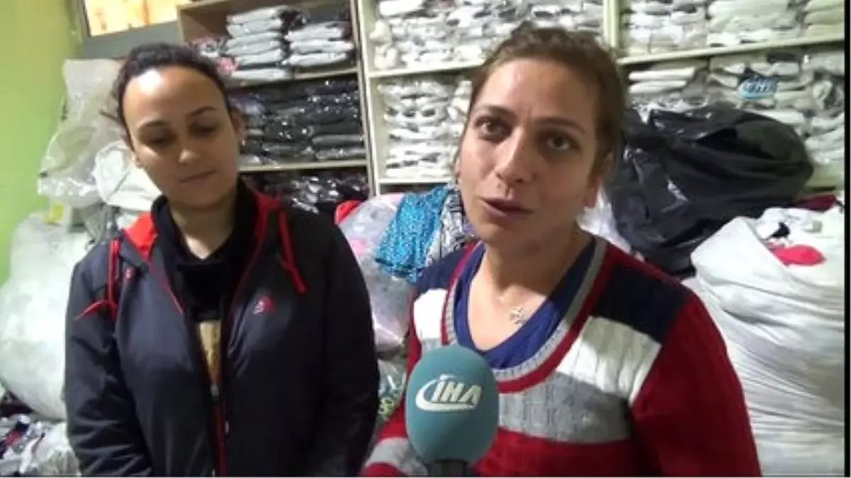 Ödünç Dikiş Makinesi Hayatını Değiştirdi