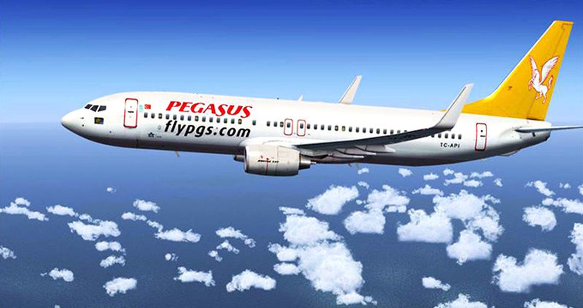 Pegasus'un Yer Yolcu Taşıma Şirketinin Taşıma Ruhsatı İptal edildi
