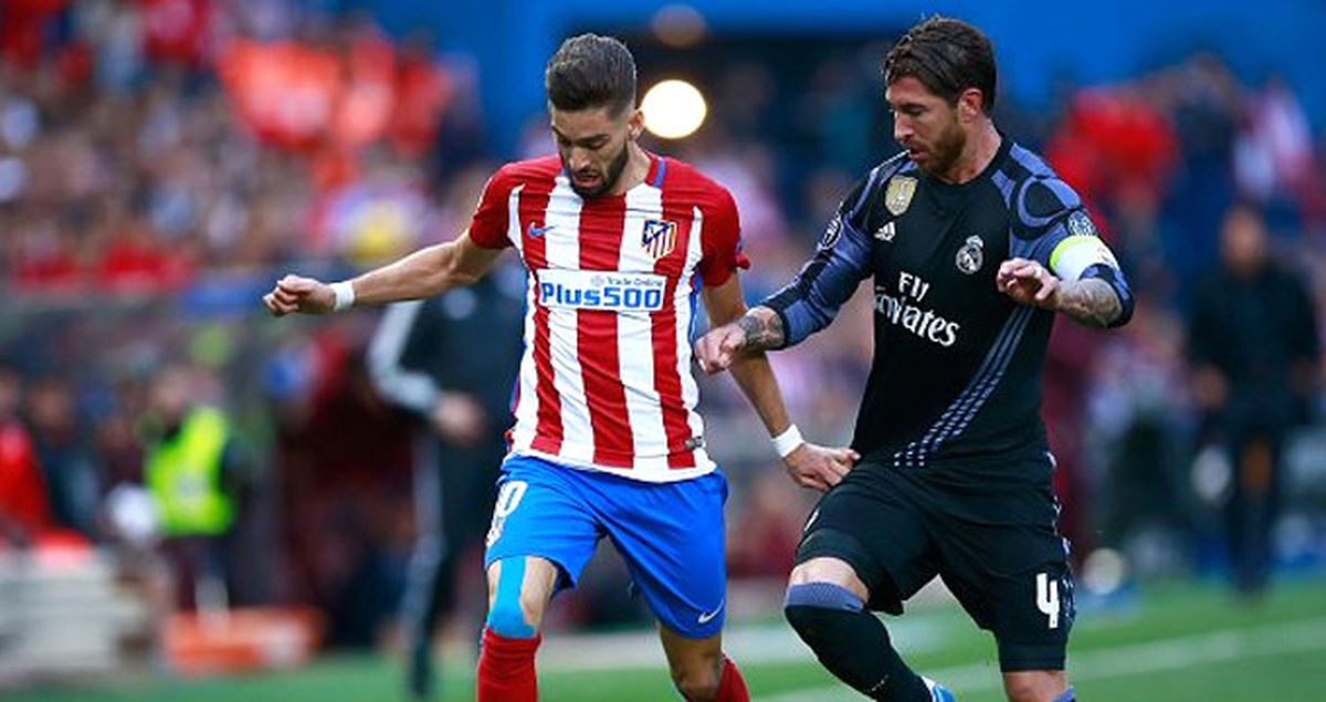 Şampiyonlar Ligi'nde Real Madrid, Atletico Madrid'i Eleyerek Finale Çıktı