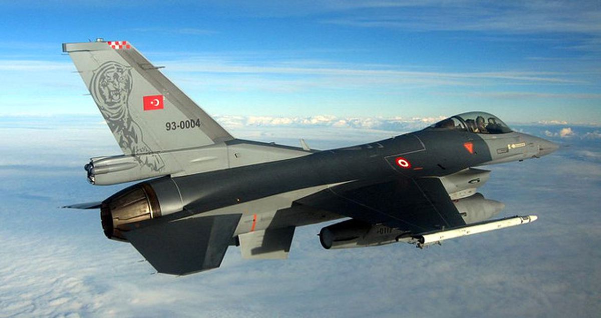 Siirt Kırsalına Düzenlenen Hava Harekatında 5 Terörist Öldürüldü