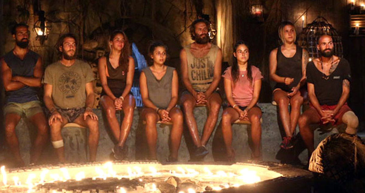 Survivor 2017'nin 10 Mayıs Konseyinde Adaya Veda Eden İsim Belli Oldu
