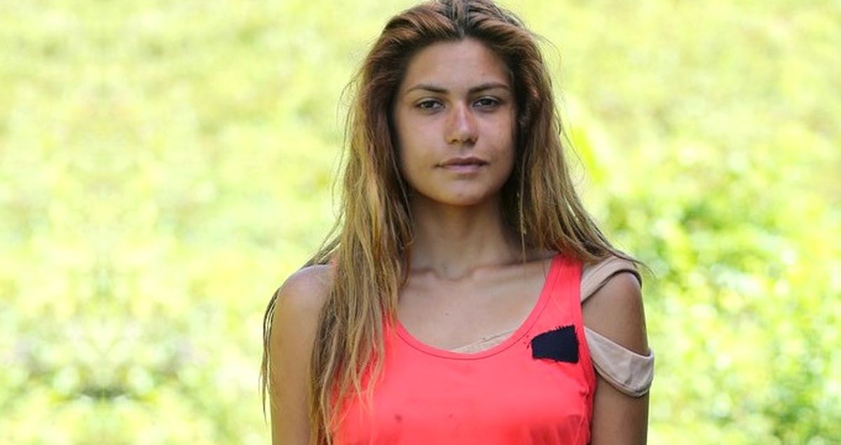 Survivor'da Bitik Bir Görüntü Veren Nihal Candan, Şimdi Instagram'da Yürek Hoplatıyor