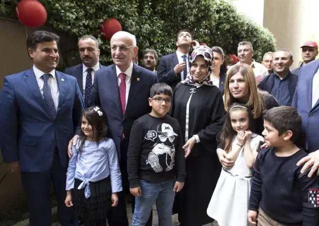 TBMM Başkanı Kahraman İtalya'da TBMM Başkanı Kahraman İtalya'da