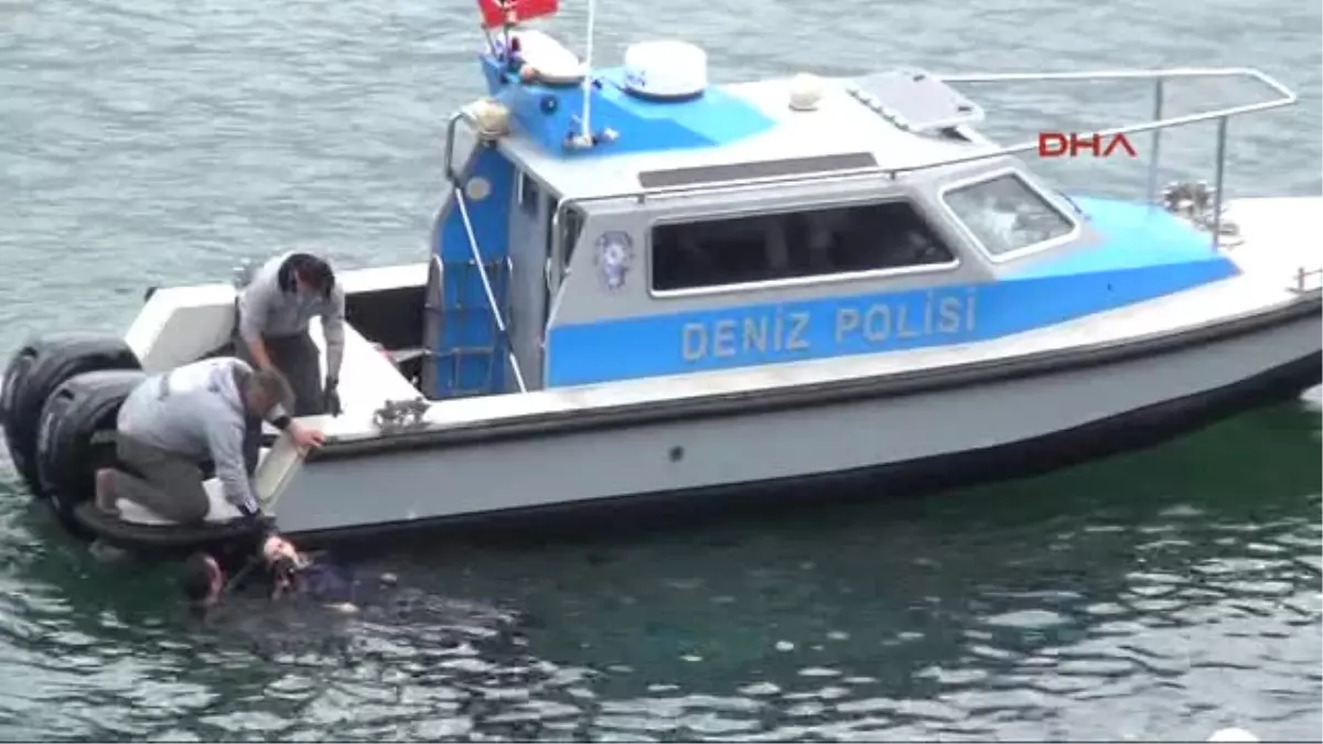 Tekirdağ Yaşlı Adamın Cesedi Denizde Bulundu