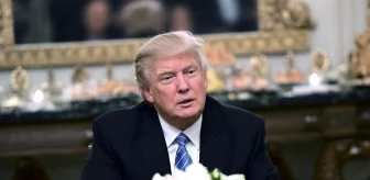 Trump'tan 'Rusya Ile Işbirliği' Iddialarına Yalanlama
