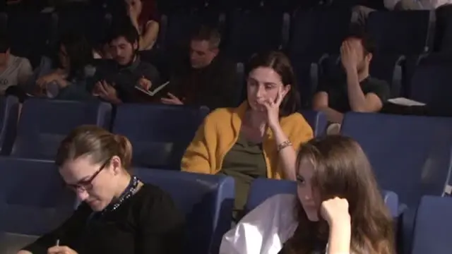 Türk Film Araştırmalarında Yeni Yönelimler Bu Yıl Sinemayı Ele Aldı