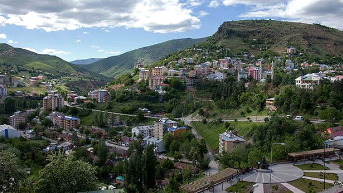 Türkiye'nin 'En Yalnız' İli Tunceli