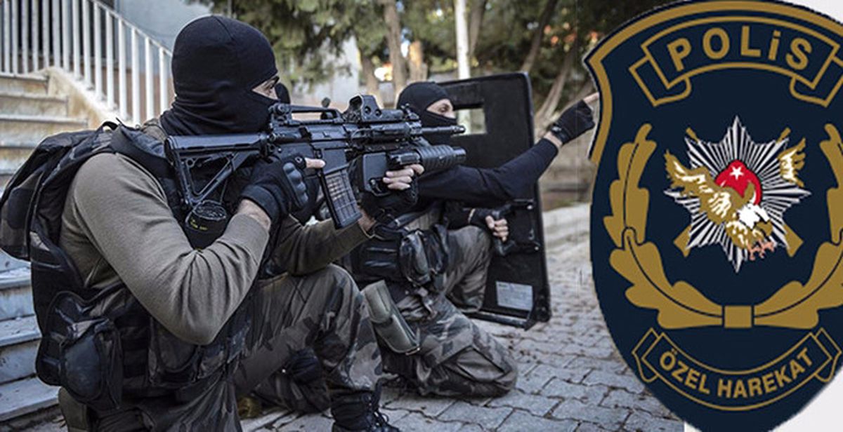 Özel Harekat Sınav Sonuçları Açıklandı