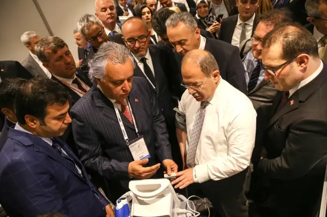 2017 Hımms Türkiye Sağlık Bilişimi Konferansı ve Fuarı