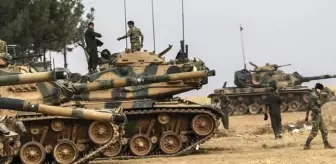Gazeteci Sohtaoğlu: Türkiye, ABD'nin YPG'yi Silahlandırması Halinde Suriye'ye Operasyon Yapacak
