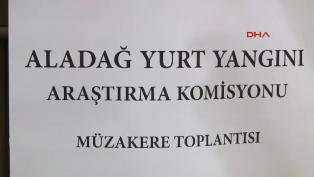 Adana TBMM Komisyonu: Özel Yurtlar Ücretsiz Olmayacak, Barınma Amacı Dışında Kullanılmayacak Adana TBMM Komisyonu: Özel Yurtlar Ücretsiz Olmayacak, Barınma Amacı Dışında Kullanılmayacak