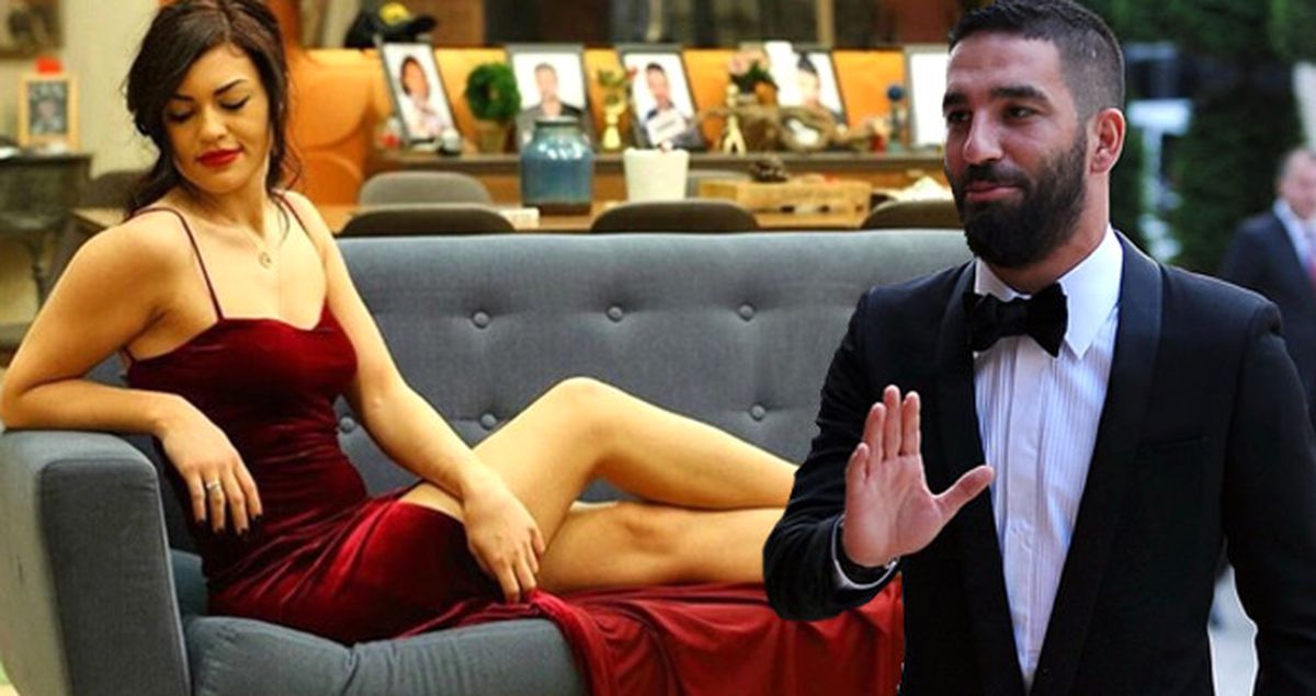 Arda Turan ile Cansel Çördük'ün Yazışmaları Ortaya Çıktı