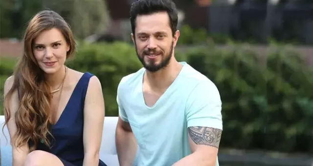 Aslı Enver'i Aldattığı İddia Edilen Murat Boz'dan İlk Açıklama: Ayrılık Yok