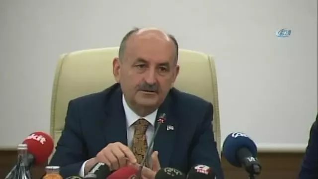 Bakan Müezzinoğlu Muş'a Geliyor