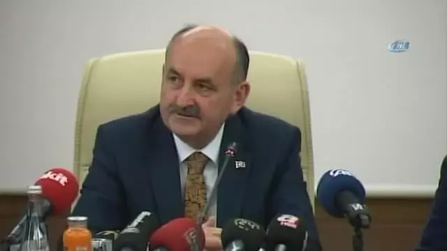 Bakan Müezzinoğlu: Önümüzdeki 10 Gün İçinde Netleştirmiş Oluruz (Yeniden)