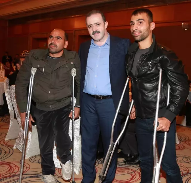 Başkan Özgökçe'den Engeliler Haftası Mesajı