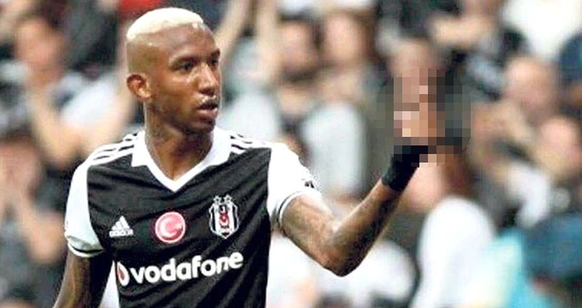 Beşiktaş Başkanı Fikret Orman: Talisca'ya Ceza Vereceğiz