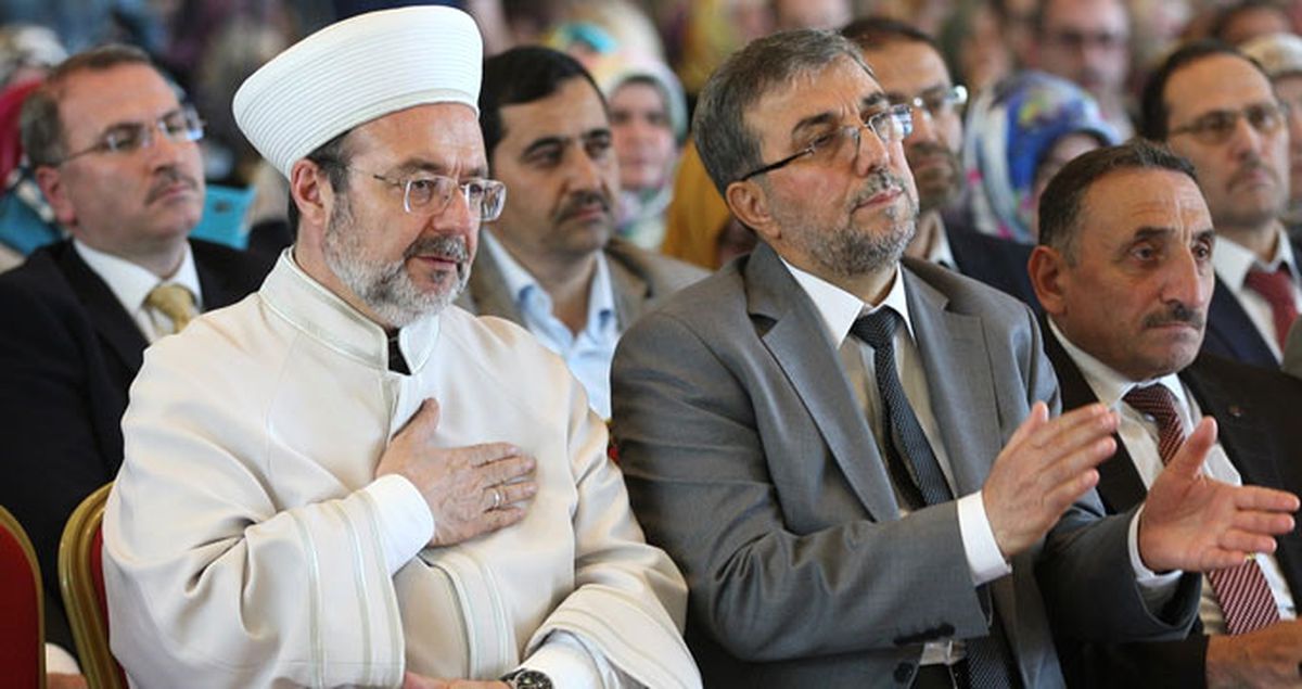 Diyanet İşleri Başkanı Görmez: En Büyük Korkum Cahiliye Hastalıkları