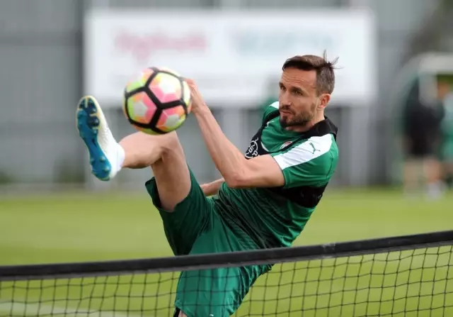 Bursaspor'da Beşiktaş Maçı Hazırlıkları Sürüyor