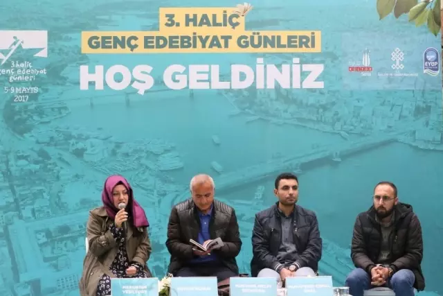 Eyüp'ten Genç Edebiyatçılara Ödül