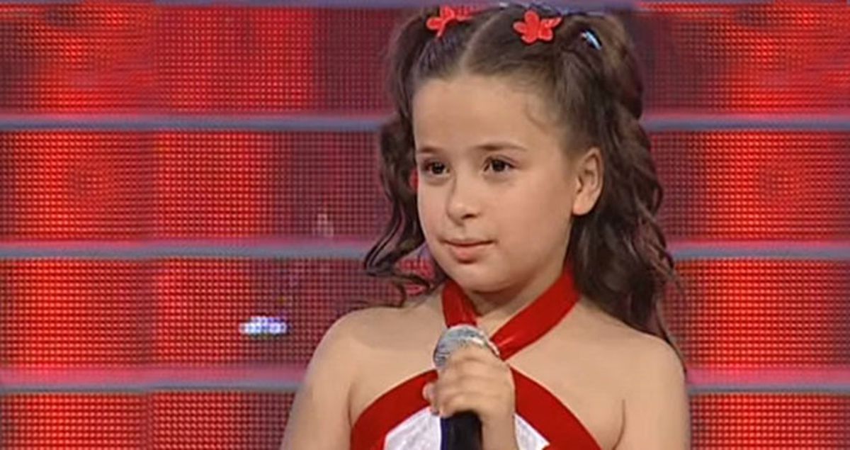 Fındık Kurdu Berna, Büyüyüp Genç Kız Oldu