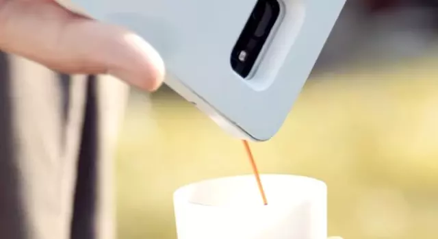Kahve Yapan Telefon Kılıfı Ekonomi
