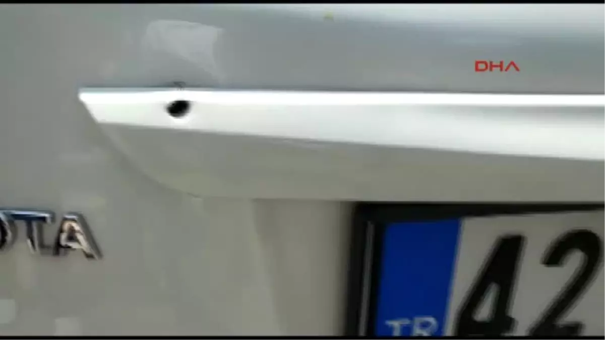 Konya Trafik Tartışmasında Hamile Kadın Doktor Silahlı Saldırıya Uğradı