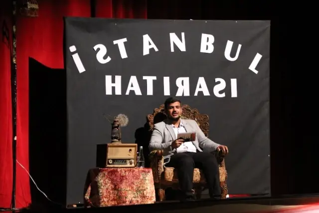 Kültür Sanat Topluluğundan Şiir Dinletisi