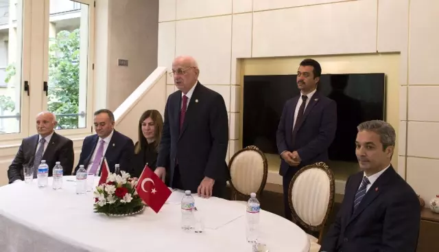 Meclis Başkanı Kahraman Italya Meclis Başkanı Kahraman Italya