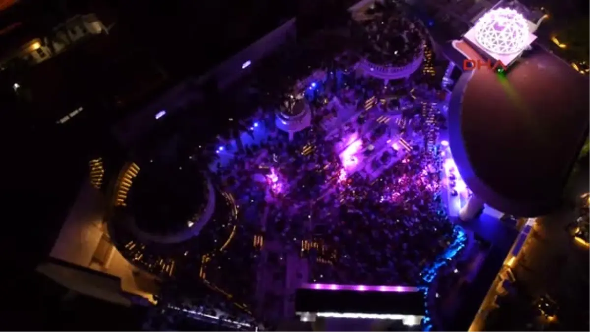 Muğla Eğlencede Bir Devir Sona Erdi, Halikarnas Disko Kapandı