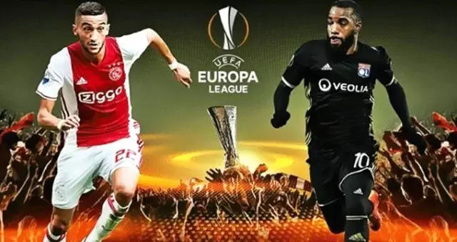 Olympique Lyon - Ajax Karşılaşması Şifresiz Kanalda
