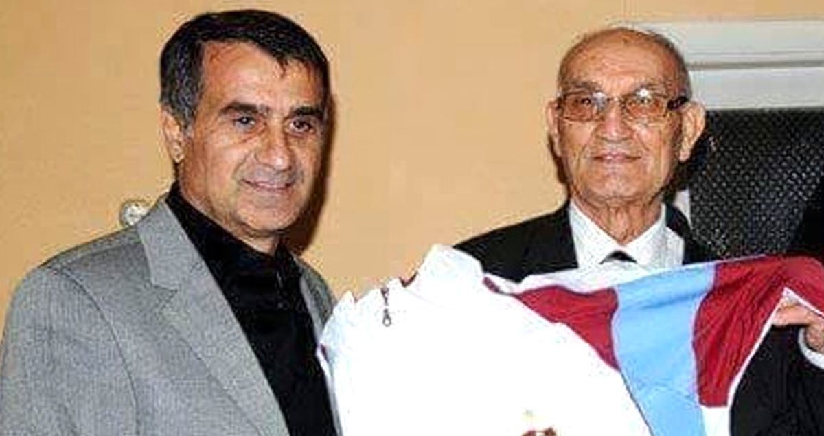 Şenol Güneş'in Hocası Mahmut Tankutay Hayatını Kaybetti