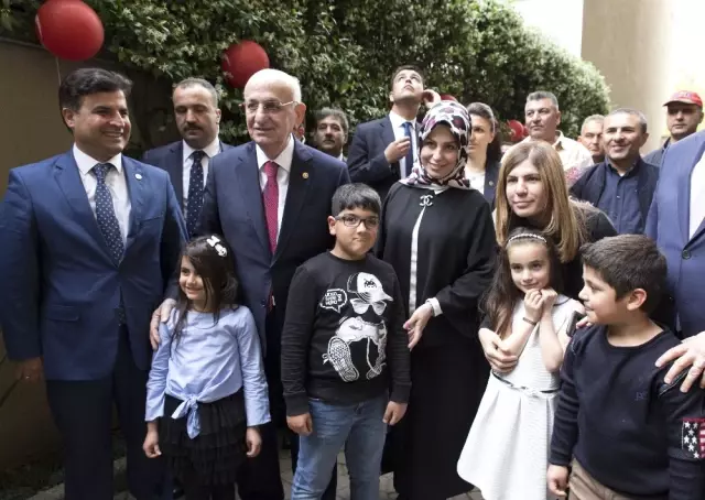 TBMM Başkanı Kahraman İtalya'da TBMM Başkanı Kahraman İtalya'da