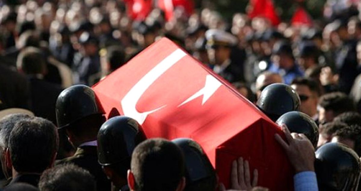 Tendürek Dağı'ndaki Çatışmadan Acı Haber: 2 Şehit