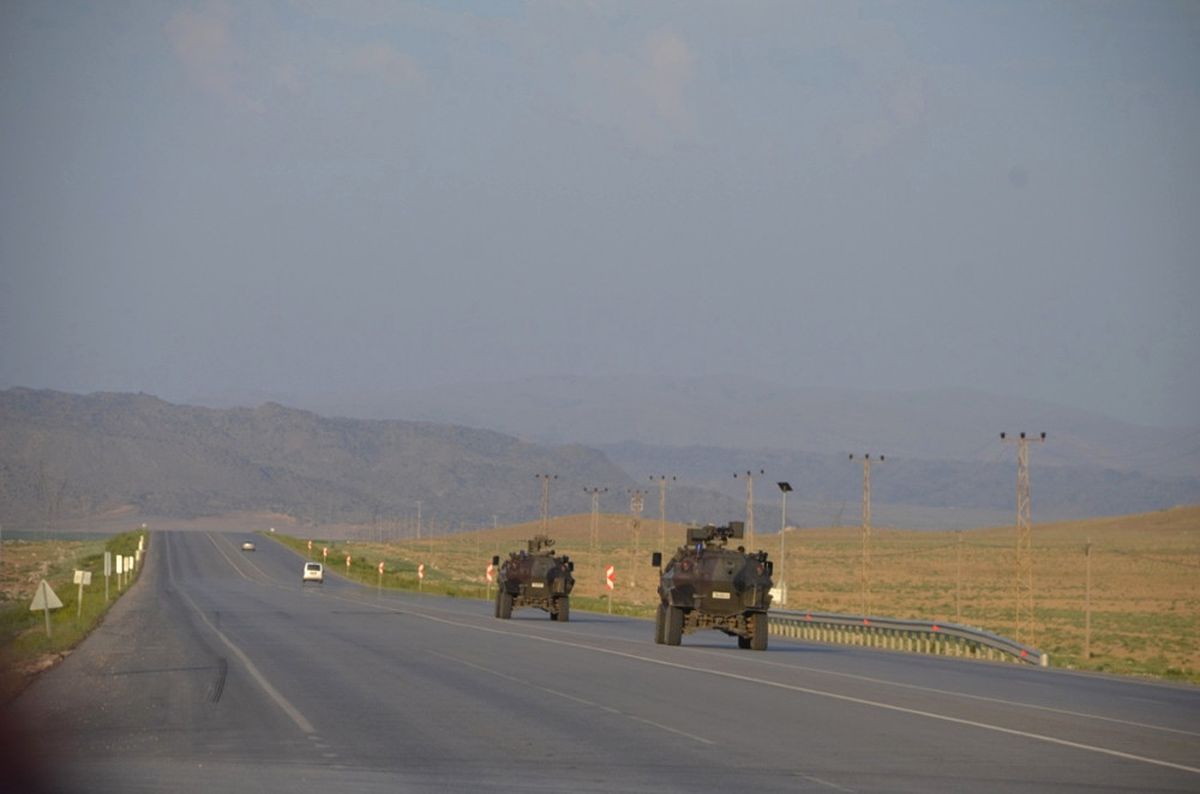 Tendürek'te PKK'lılarla Çatışma Çıktı: Yaralı Askerler Var
