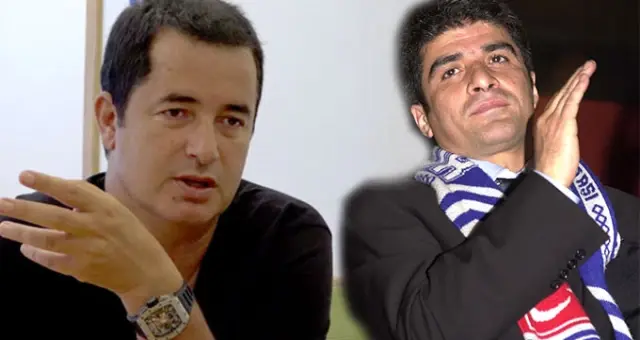 Acun Ilıcalı Hemşehrisi İbrahim Erkal'ı Unutmadı