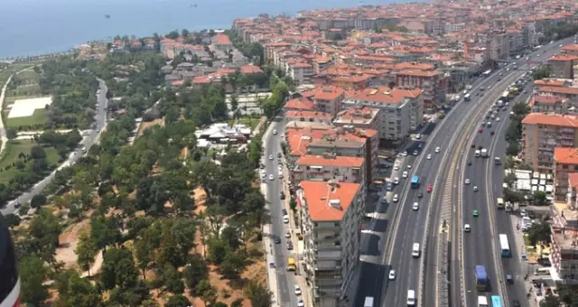 Avcılar'da İmar Planı Değiştirilerek 4 Kat Sınırlaması Kaldırıldı