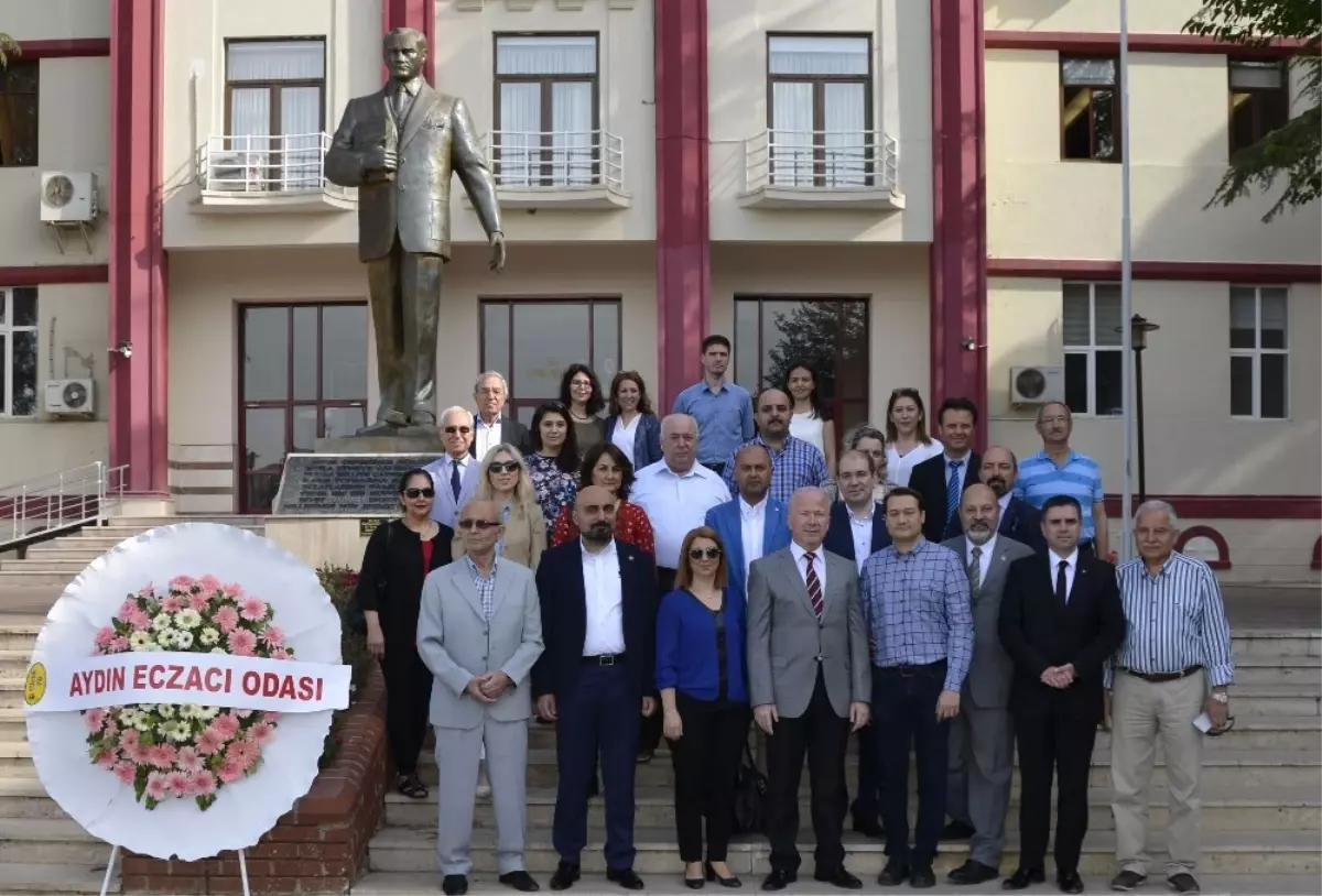 Aydın'da Eczacılar Günü Kutlandı