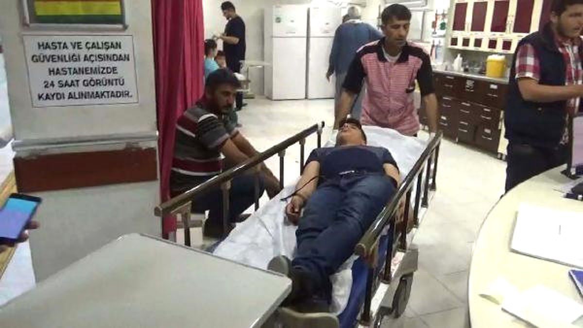 Birecik'te Trafik Kazası: Anne Öldü, Baba ve 2 Çocuğu Yaralı