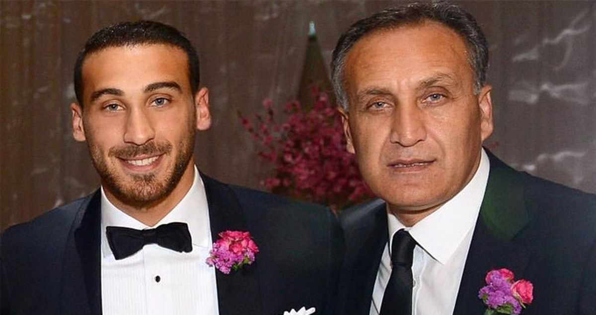 Cenk Tosun, Futbolcuları Eleştiren Babasına Çıkıştı: Bunu Neden Yaptın